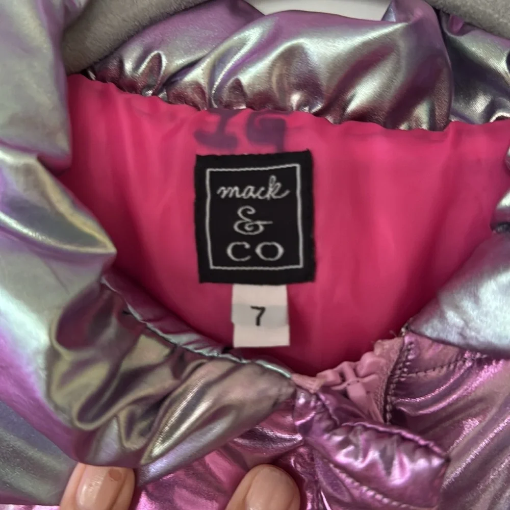 Mack & Co puffer jacket - Picture 6 of 9